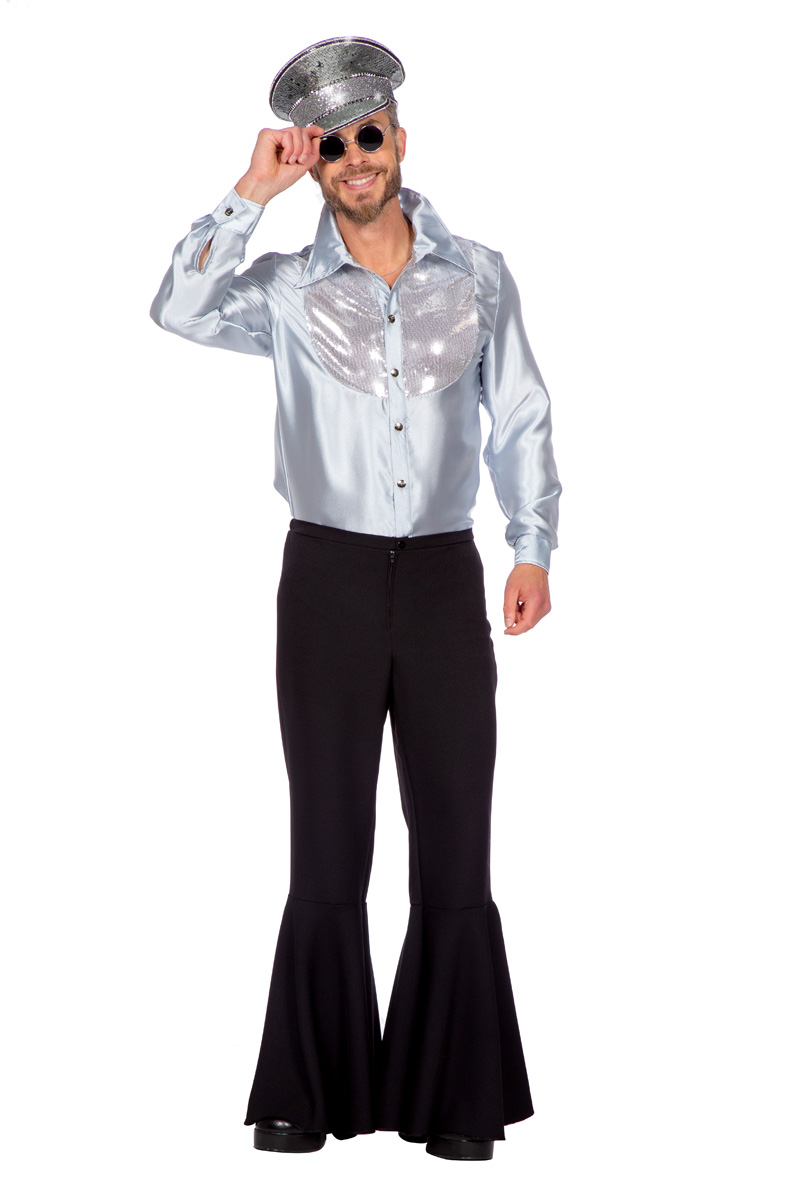 Blouse disco luxe  (V)