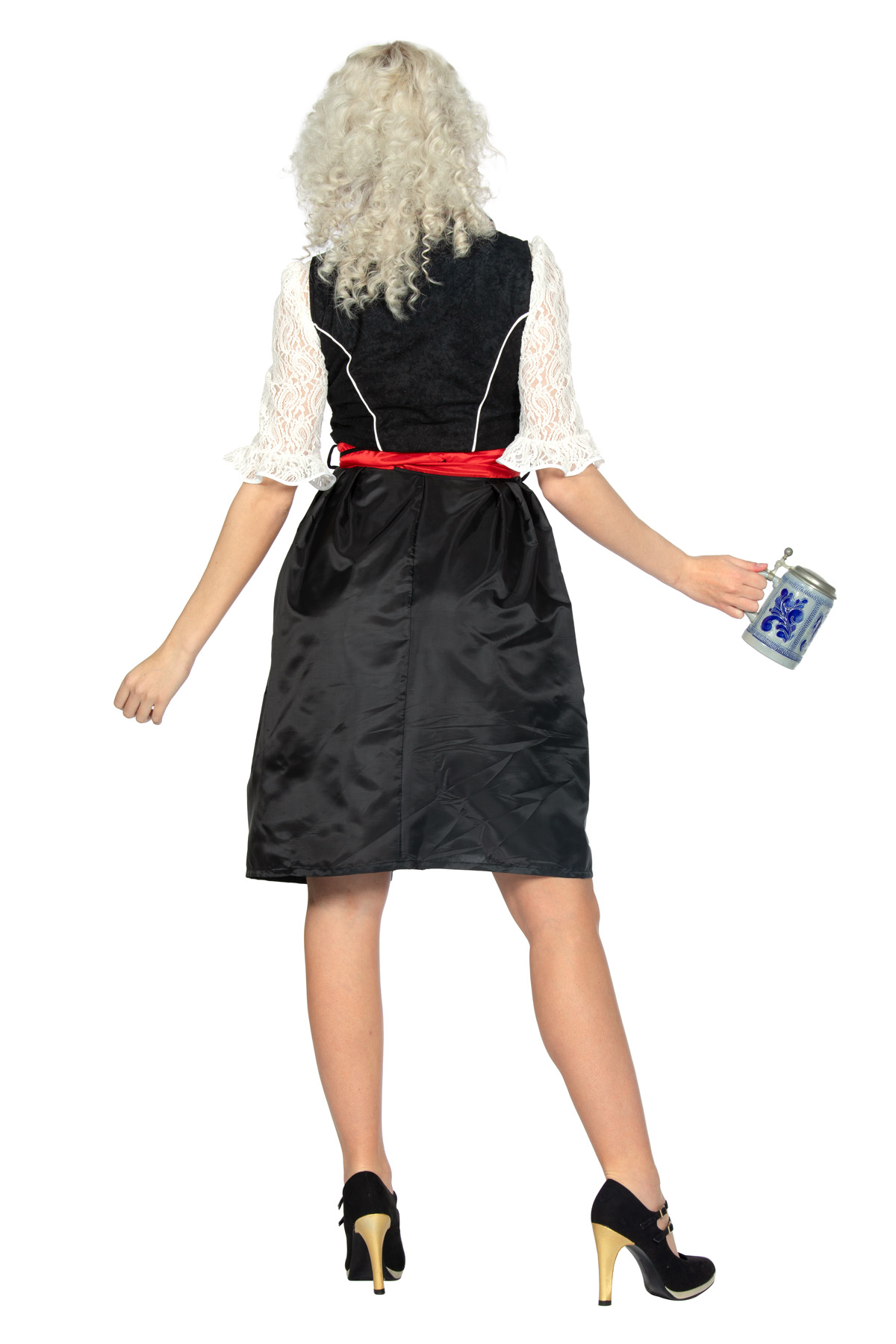 Dirndl jurk
