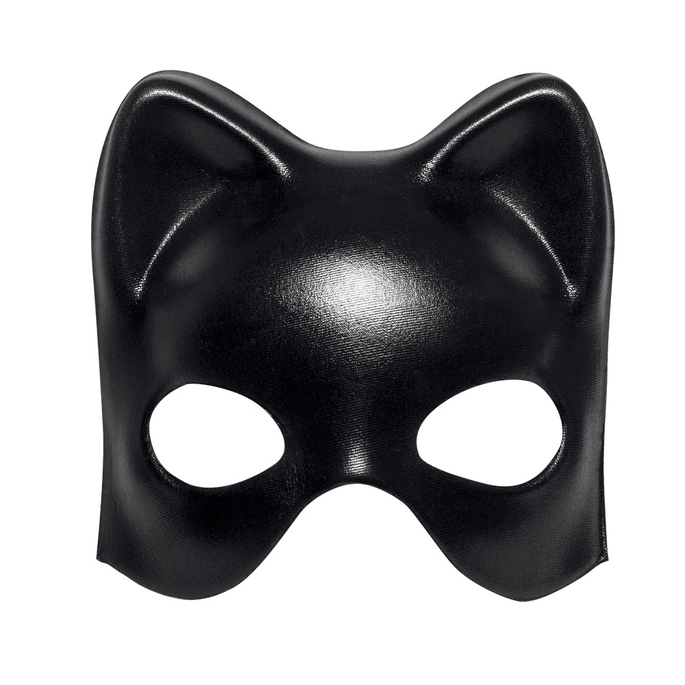 Halfmasker Kat