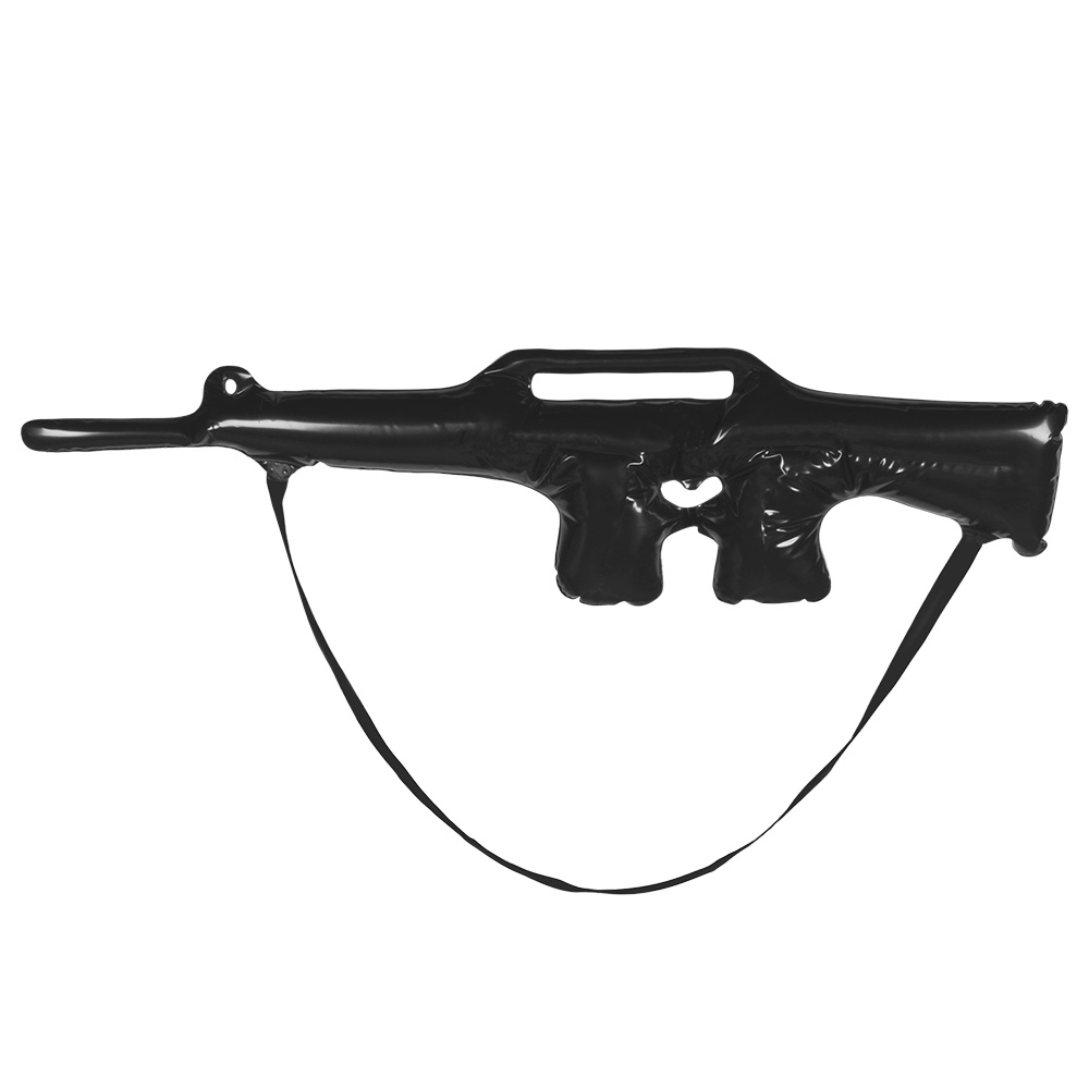 Opblaasbaar SWAT-geweer (88 cm)
