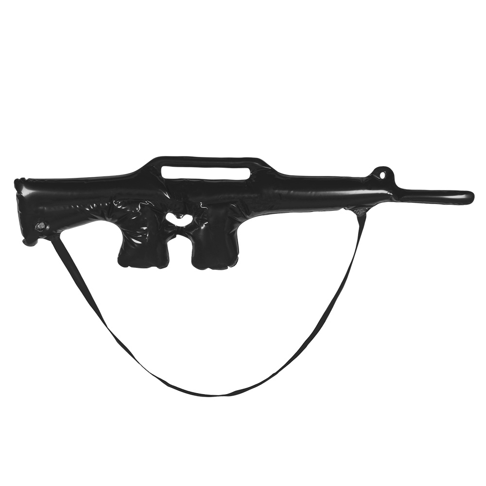 St. Opblaasbaar SWAT-geweer (55 cm)