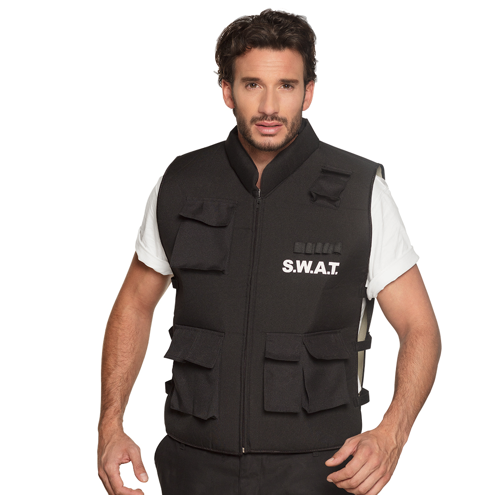 Vest 'S.W.A.T' (L/XL)