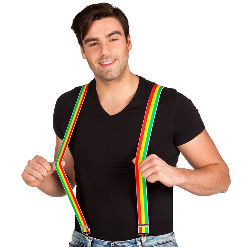 Bretels Rasta