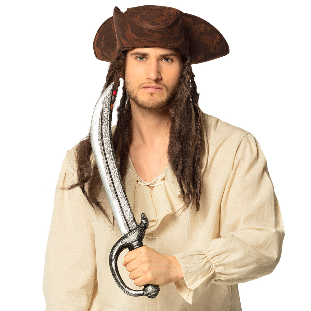 Piratenzwaard (53 cm)