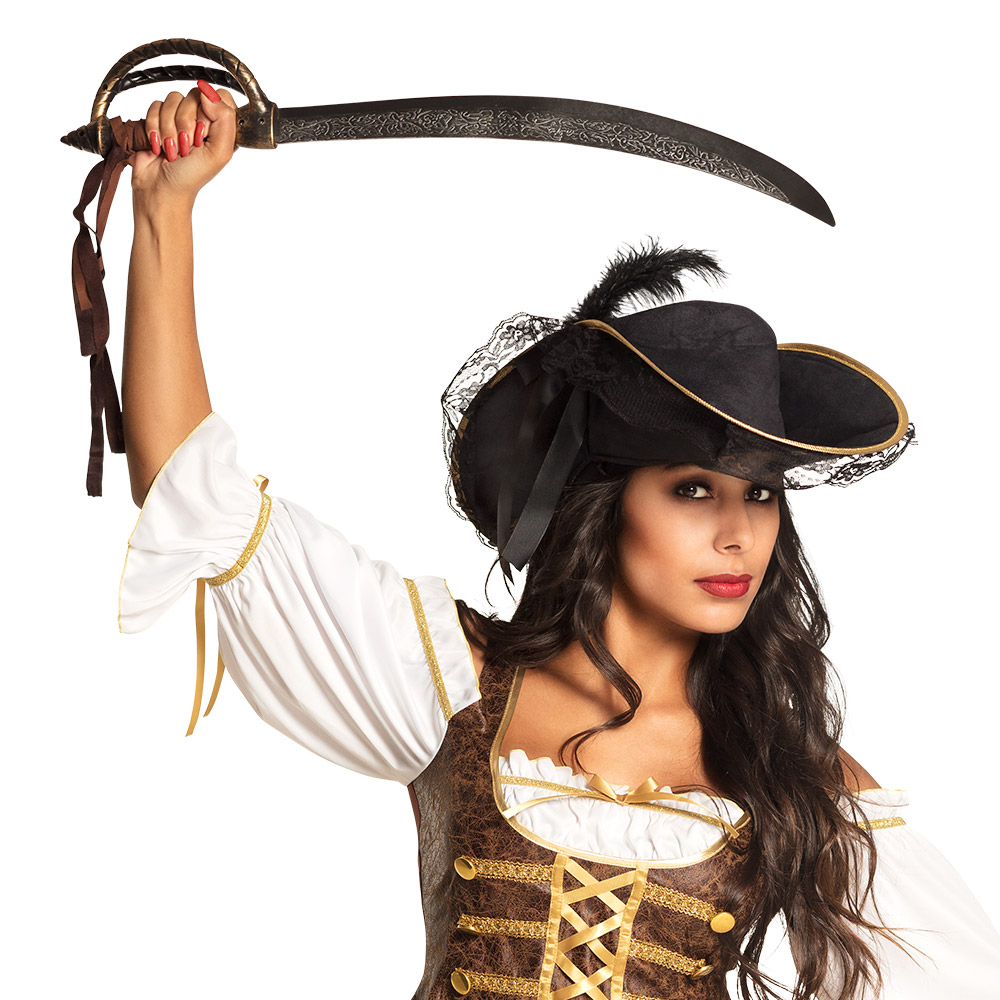 Piratenzwaard Waters (68 cm)