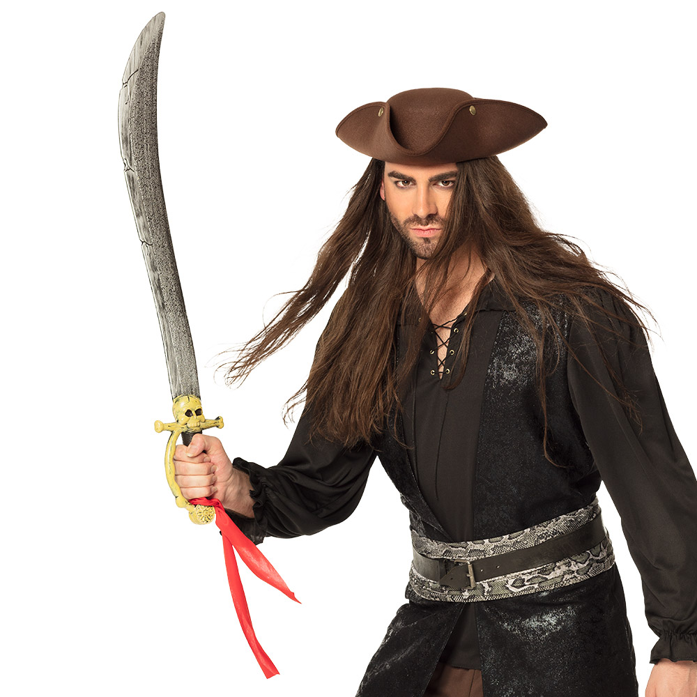 Piratenzwaard Bones (82 cm)