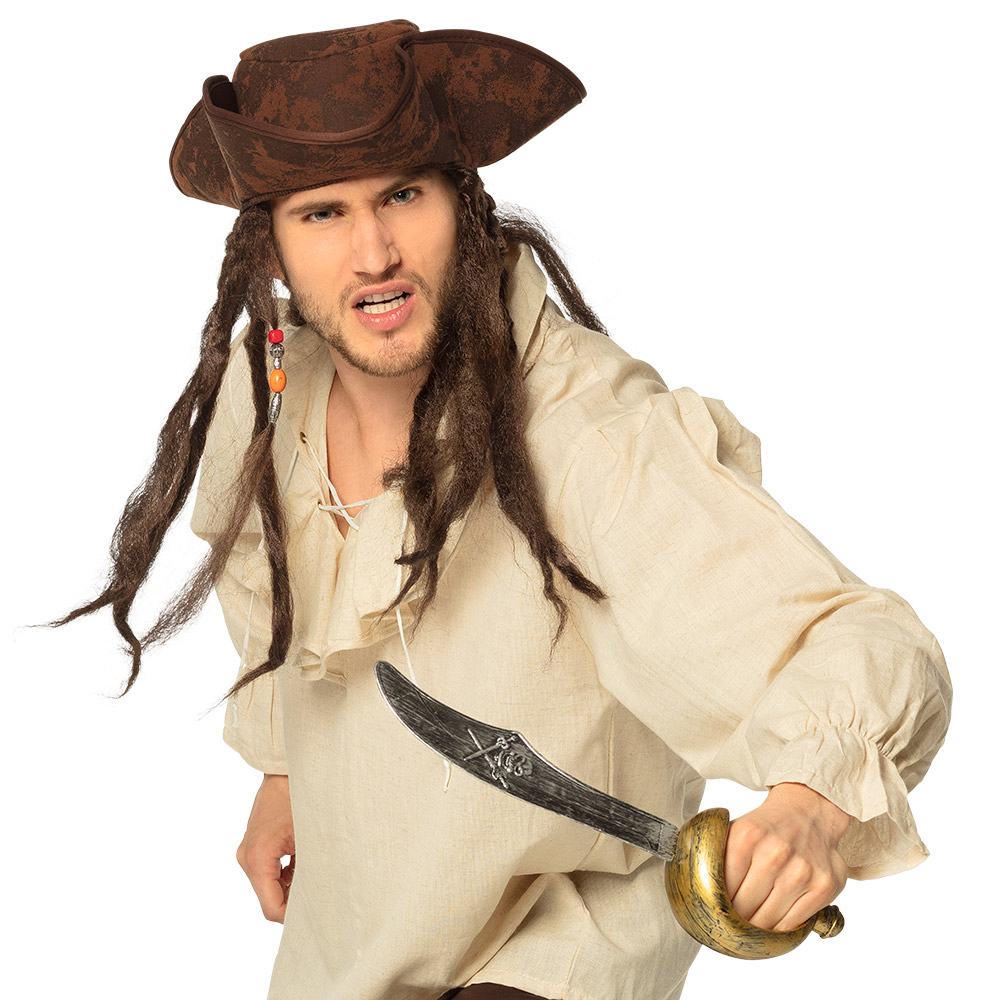 Piratenzwaard Sea Legs (37 cm)