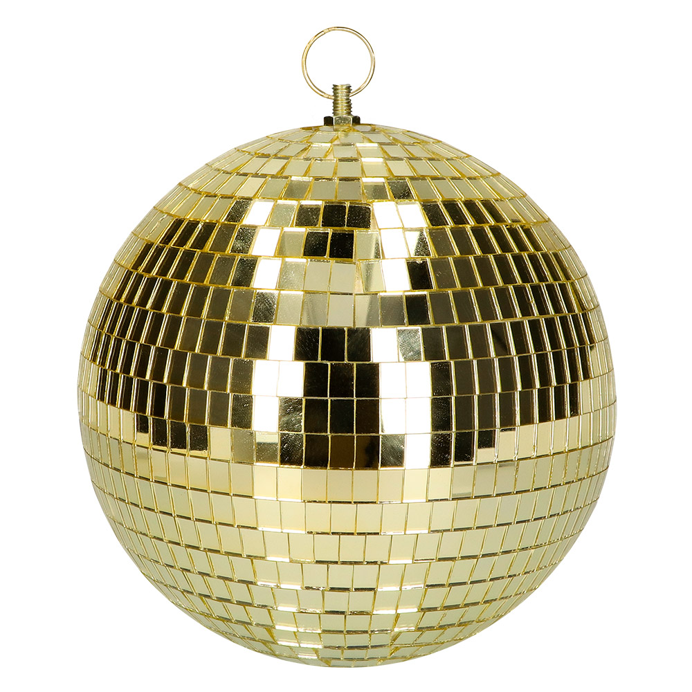 Discobal goud (Ø 20 cm)