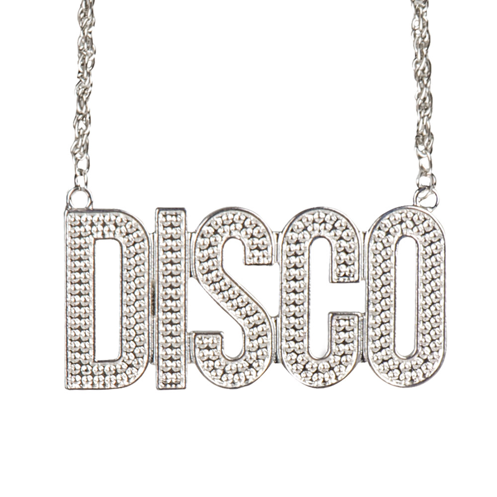 Ketting 'Disco'
