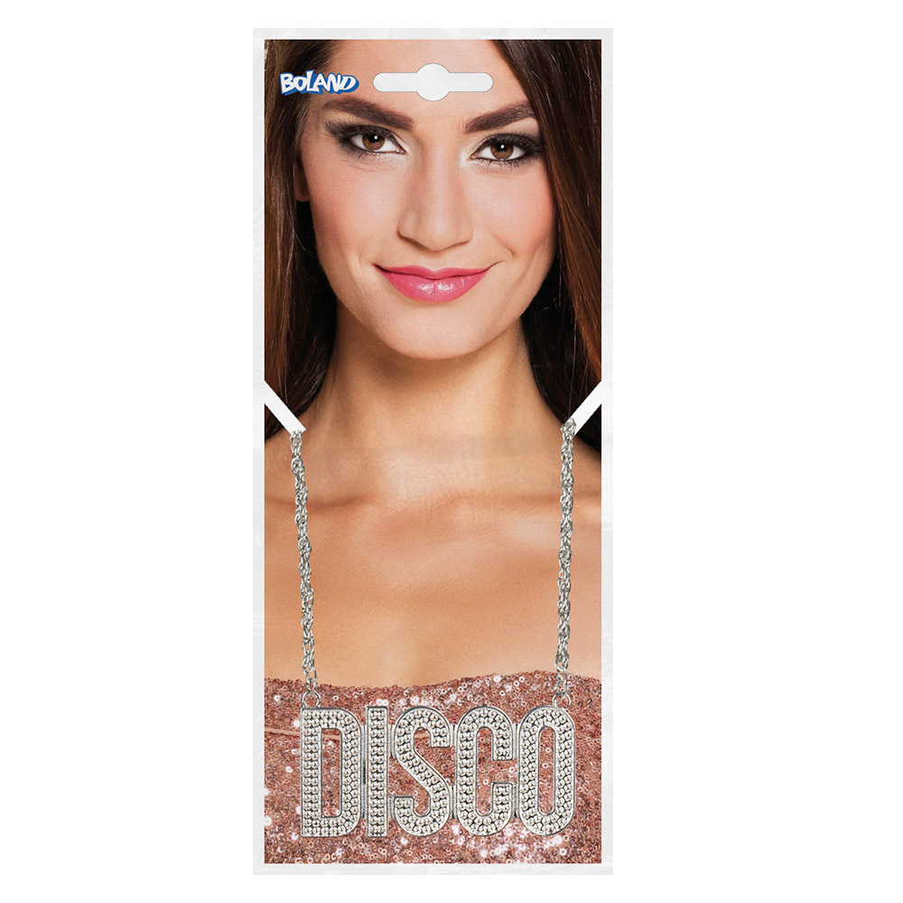 Ketting 'Disco'