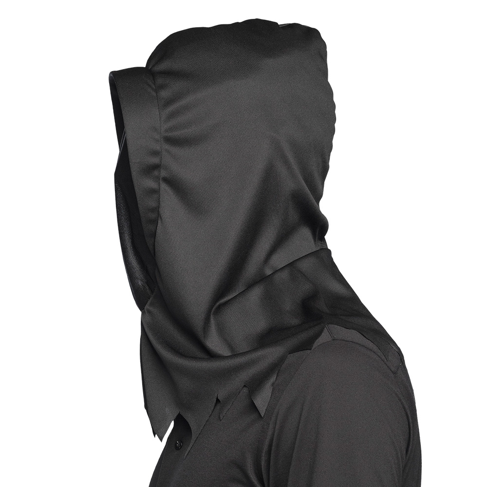 St. Gezichtsmasker Beul met kap