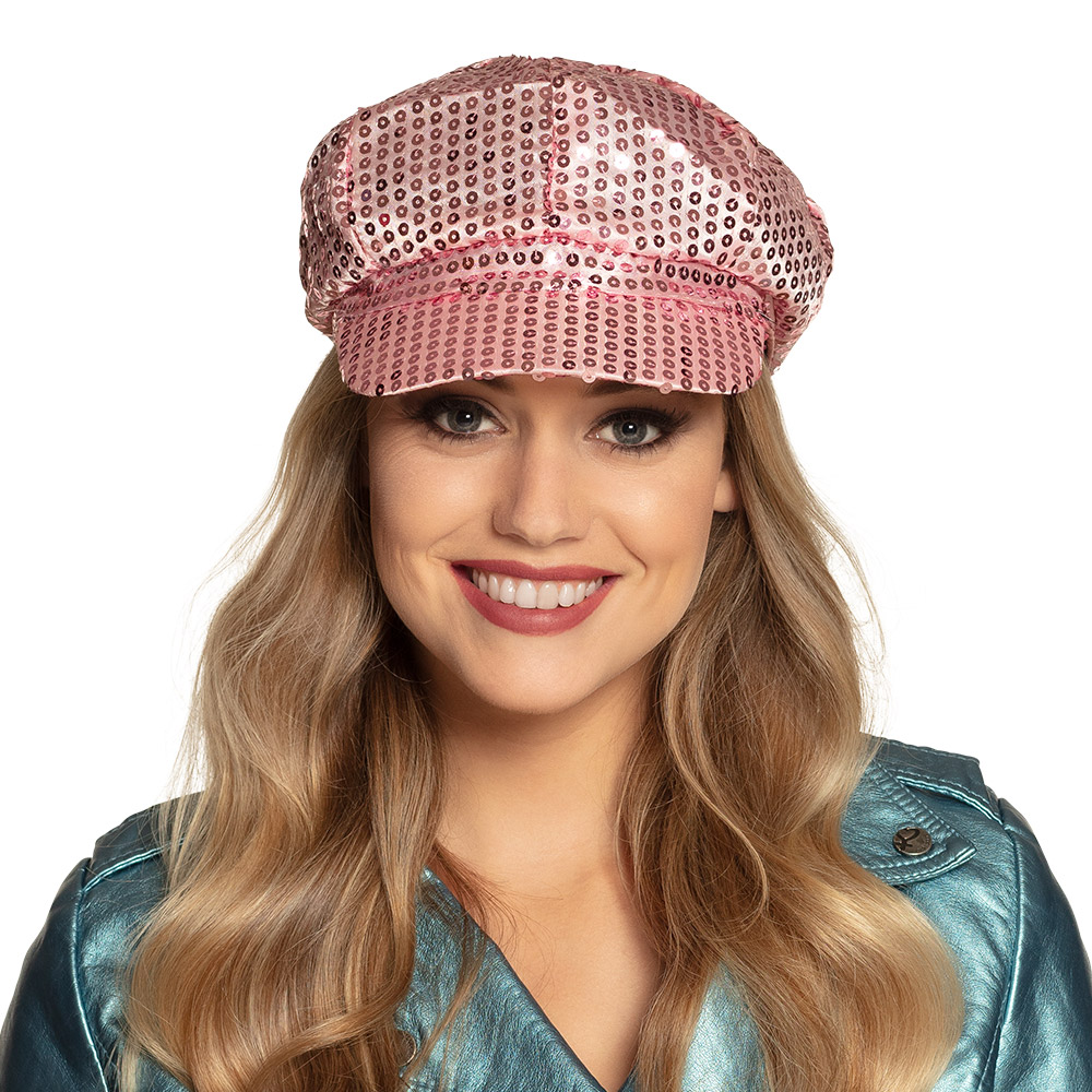 Pet Sequins 5 kleuren ass.