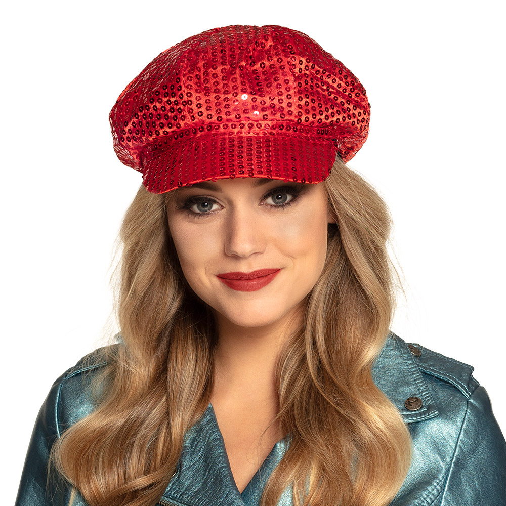 Pet Sequins 5 kleuren ass.