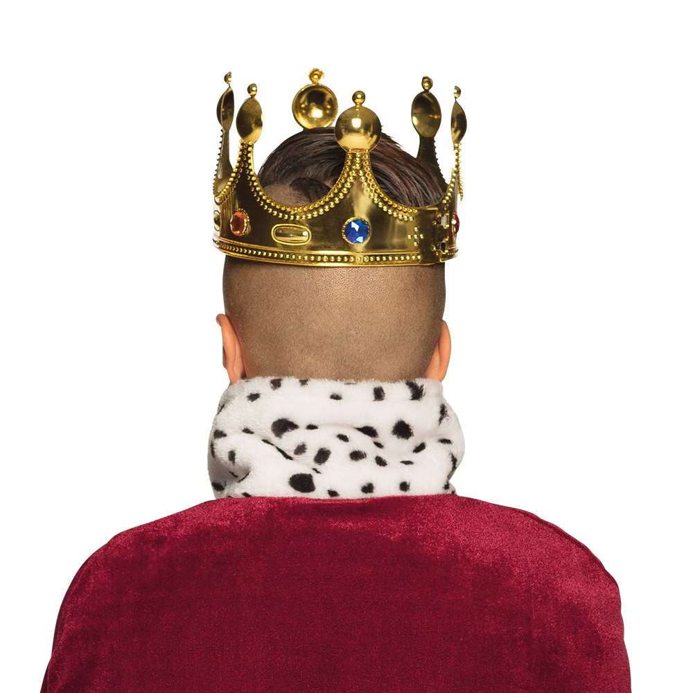 Kinderkroon Koning