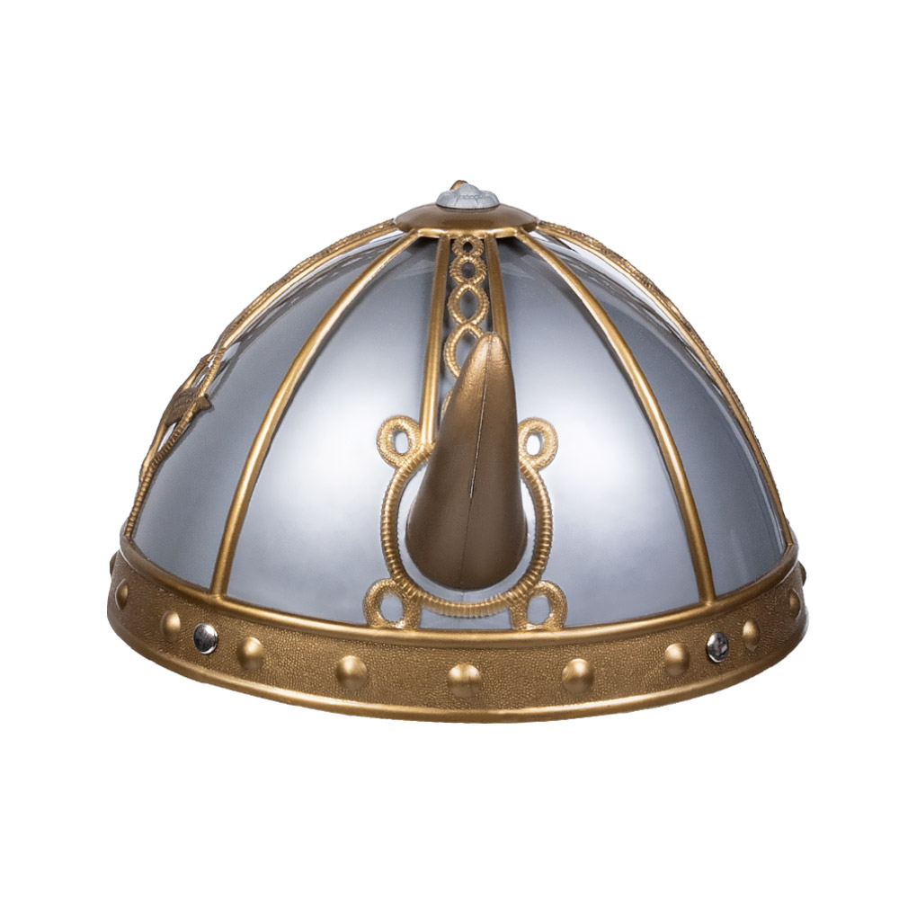 Vikinghelm kind Jord