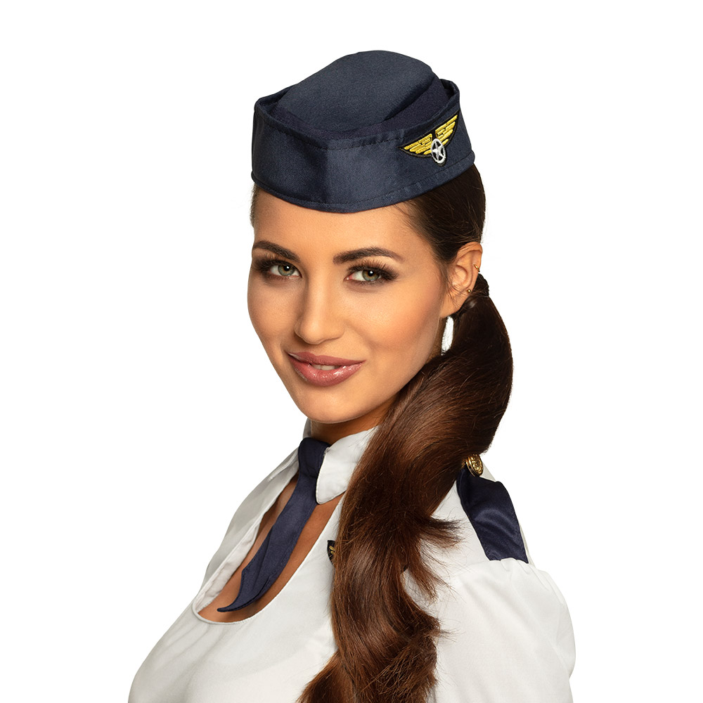 St. Hoed Stewardess