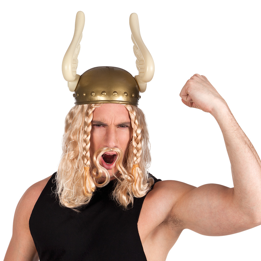 Helm Gallische krijger