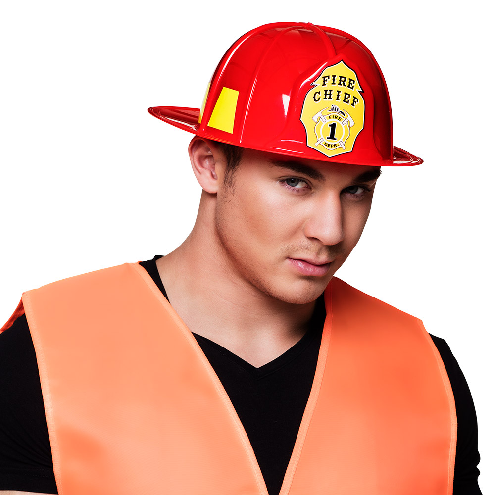 Helm 'Fire chief'