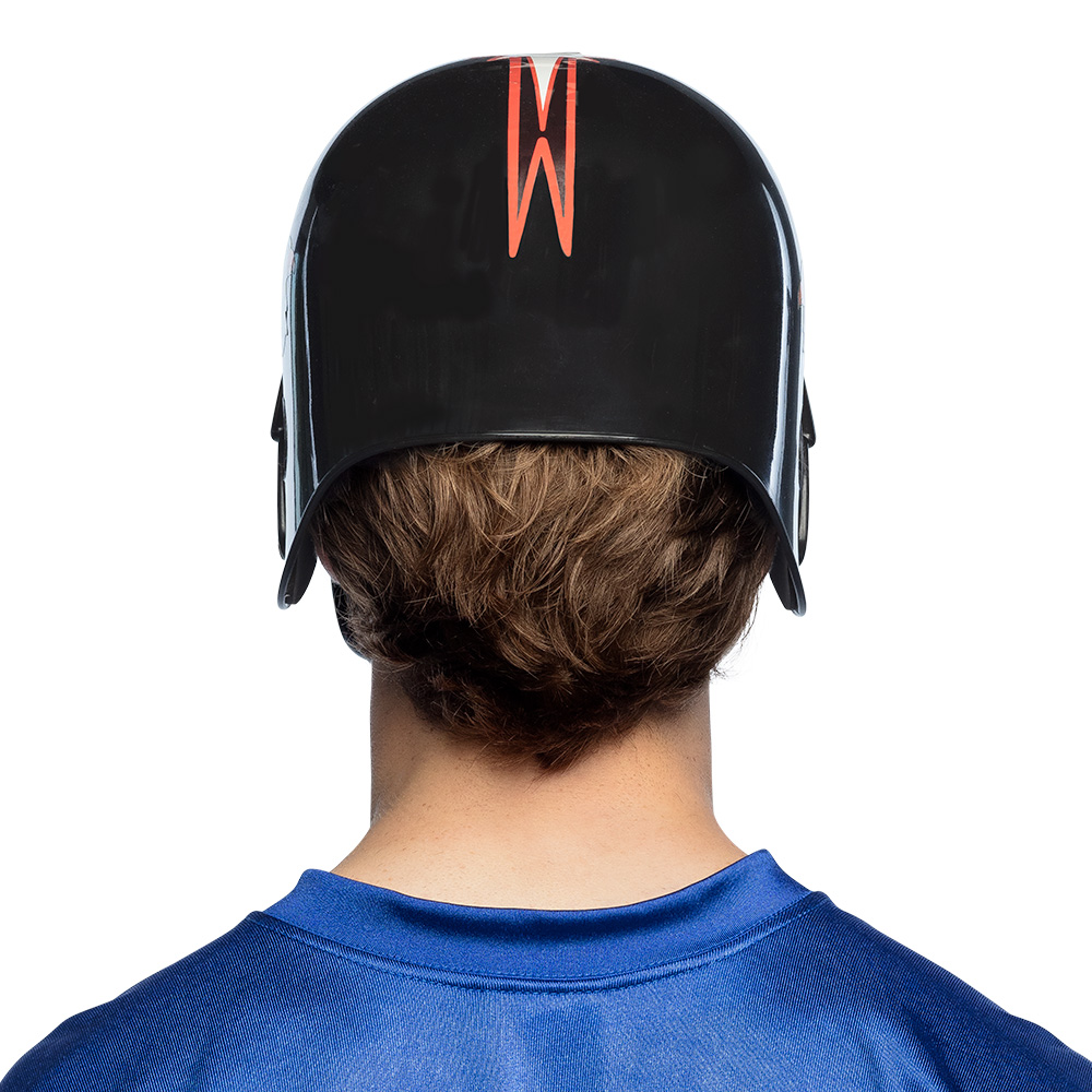 Helm American football zwart