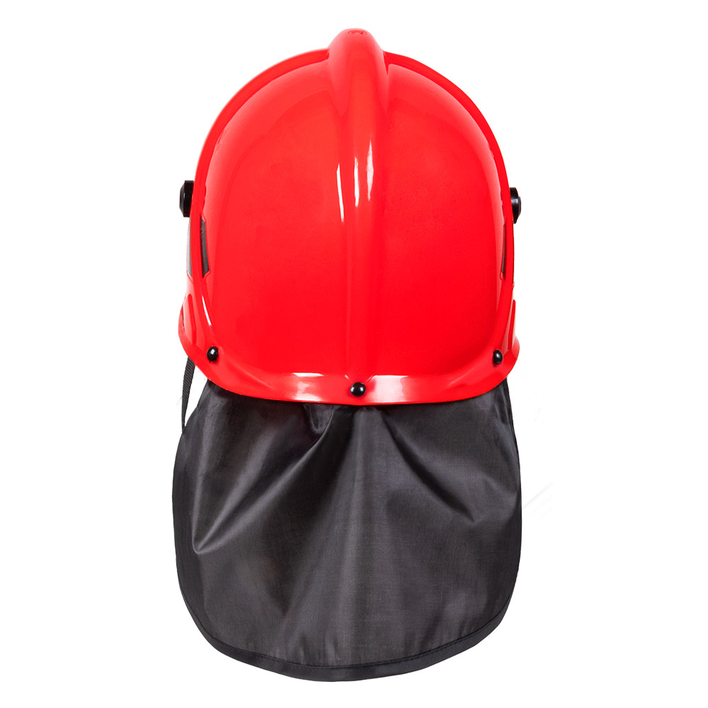 Helm Brandweer (verstelbaar)