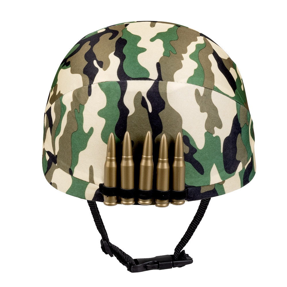 Helm Militair (verstelbaar)