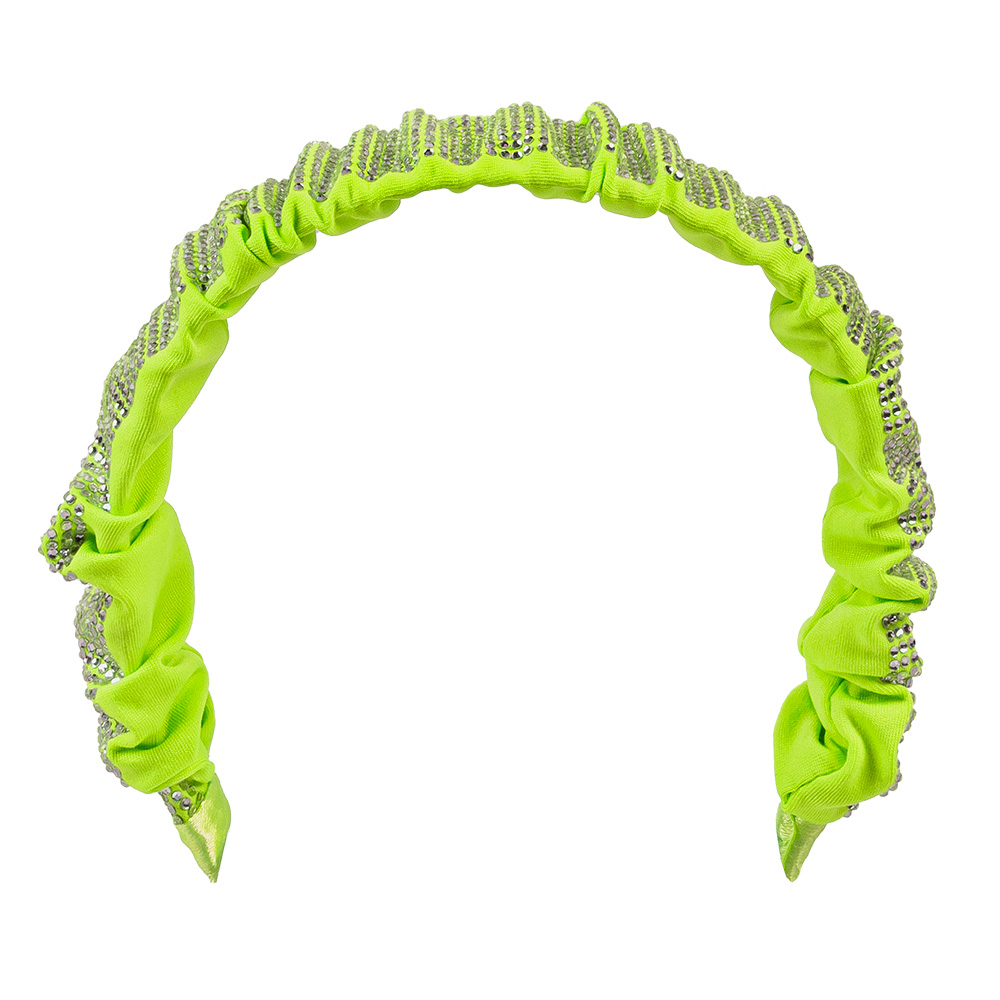 Hoofdband Shira 4 kleuren ass.