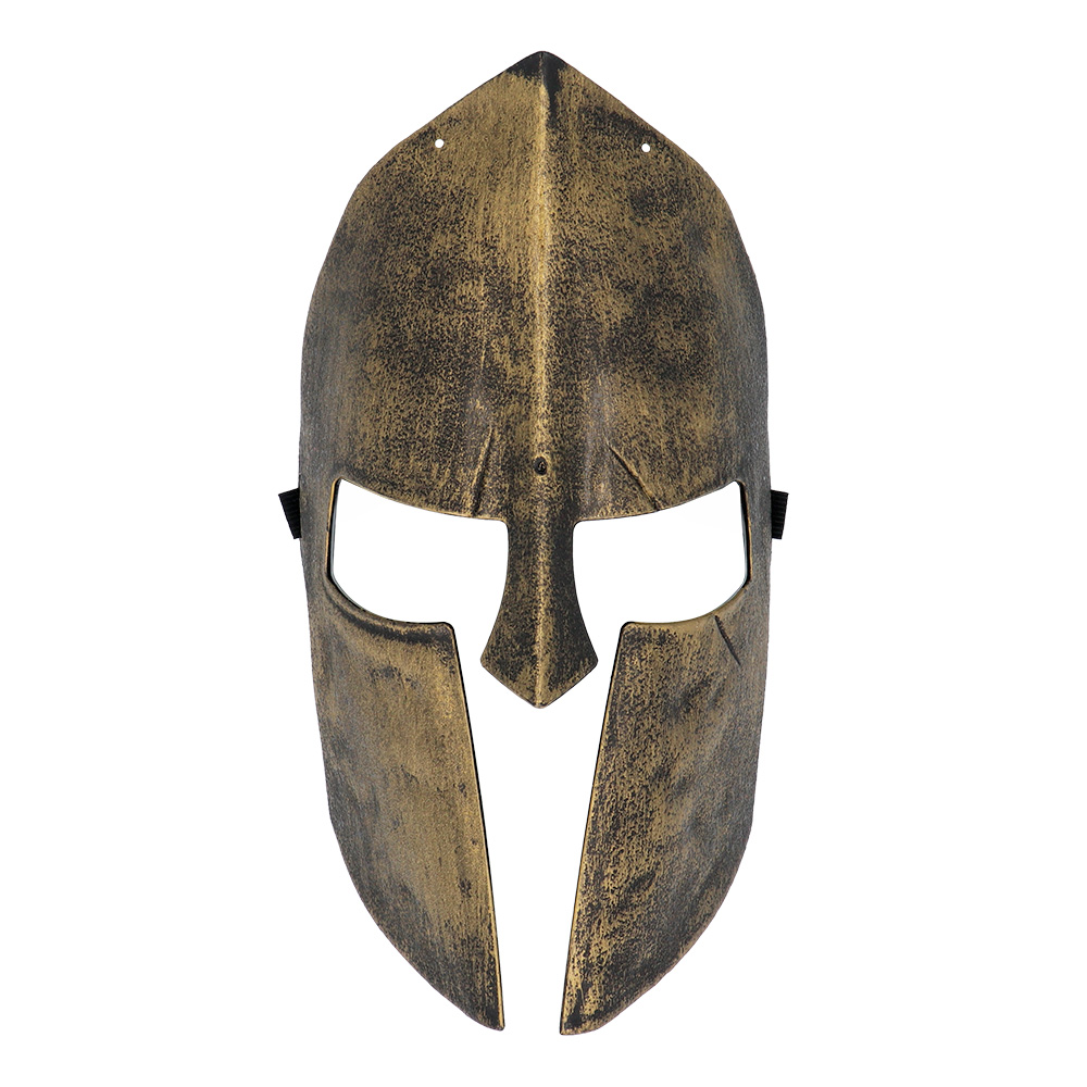 St. Spartaans masker