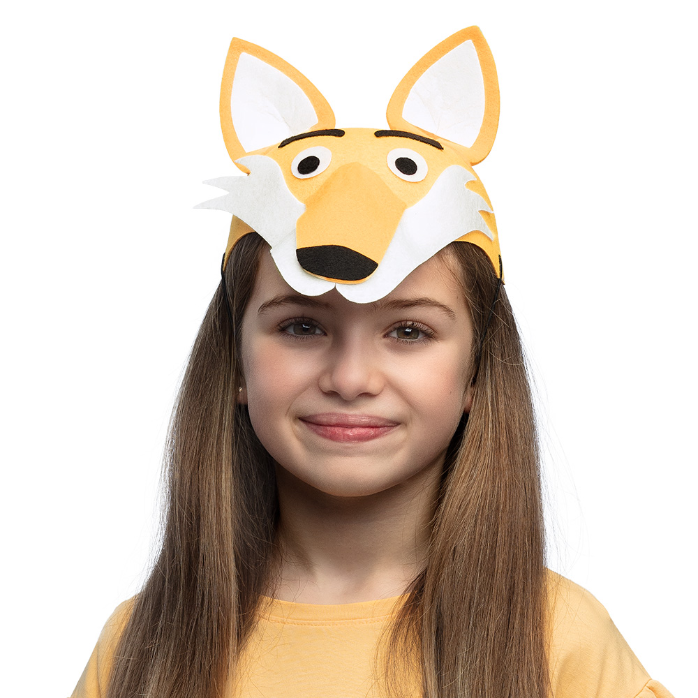 Kinderhoed dier 6 ass.