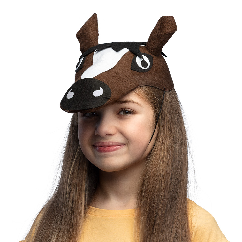 Kinderhoed dier 6 ass.