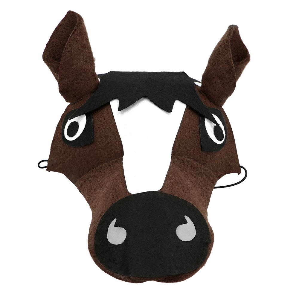 Kinderhoed dier 6 ass.