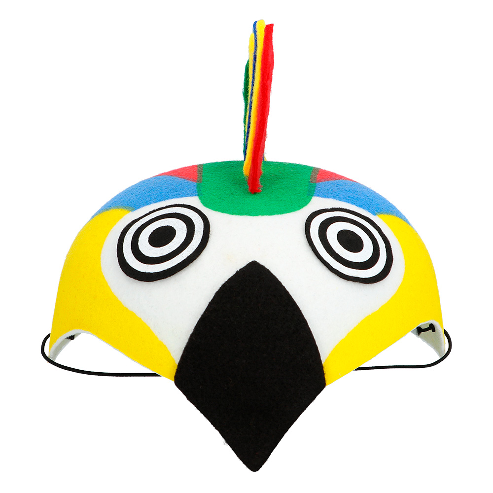 Kinderhoed dier 6 ass.