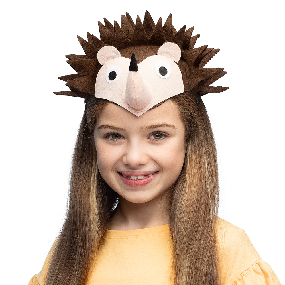 Kinderhoed dier 6 ass.