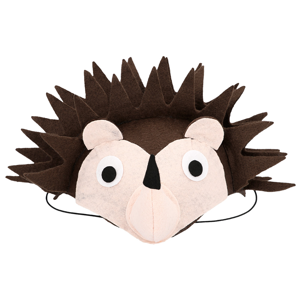 Kinderhoed dier 6 ass.