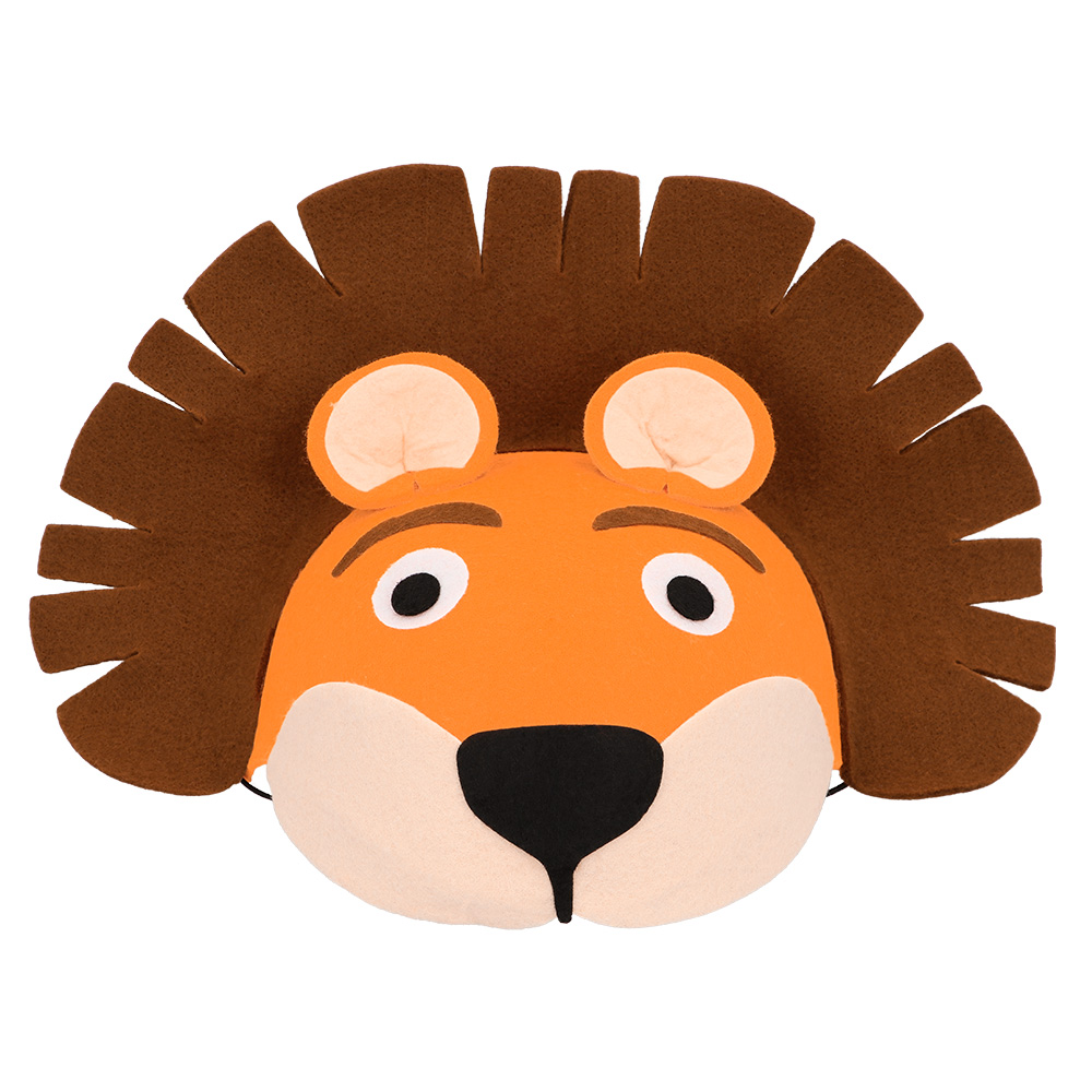 Kinderhoed dier 6 ass.