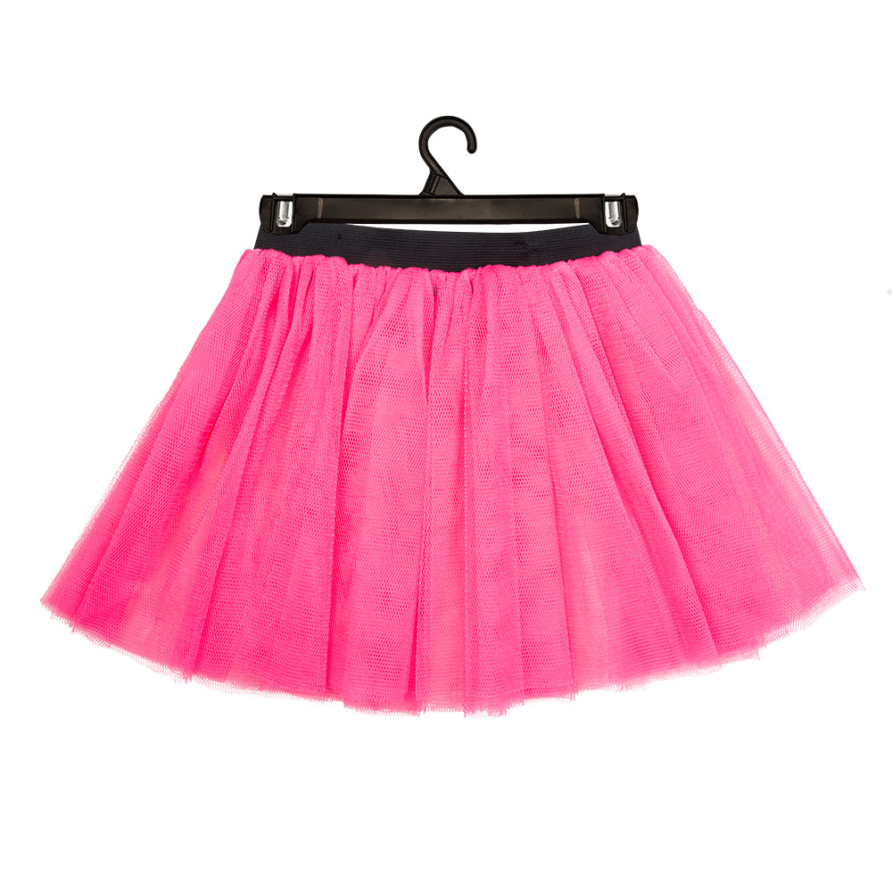 Tutu neonroze UV (one size)
