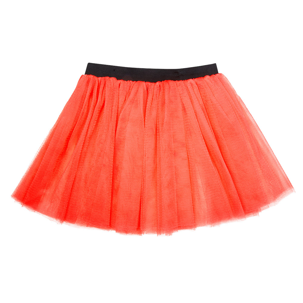 Tutu neonoranje (one size)
