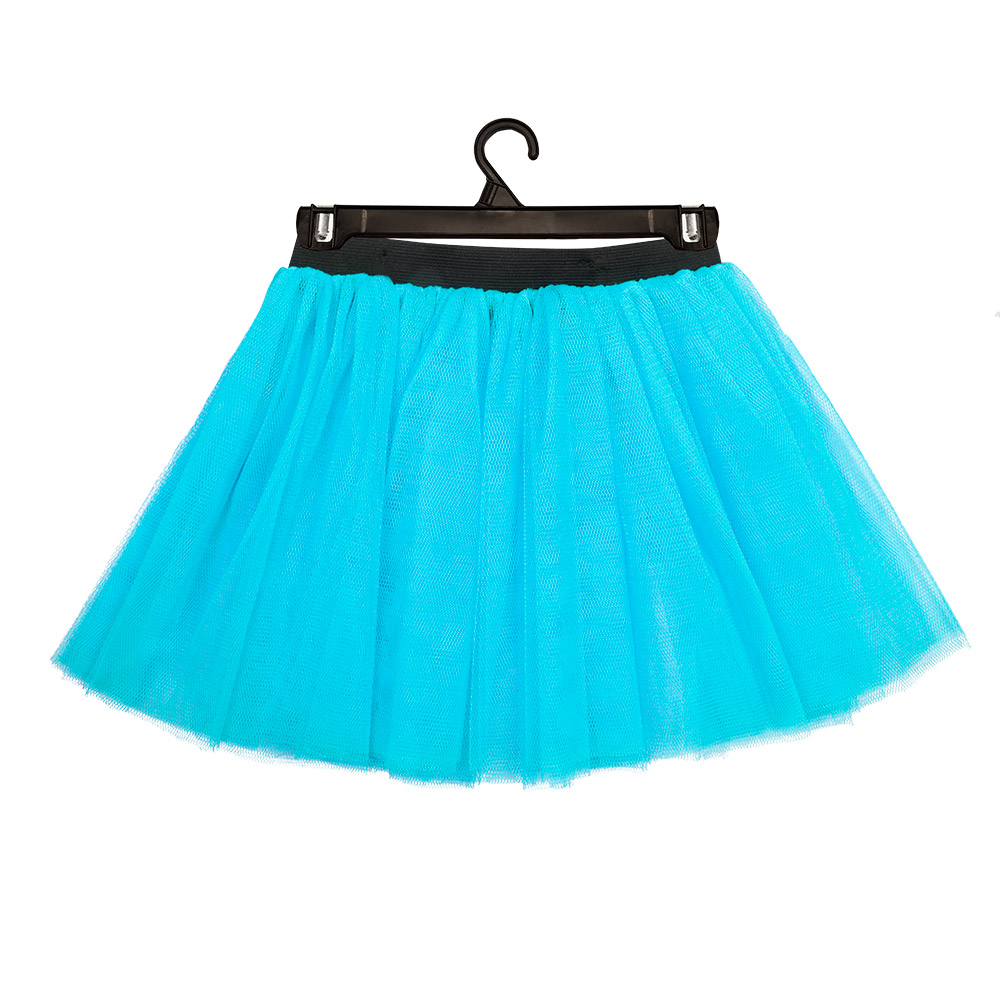 Tutu lichtblauw (one size)