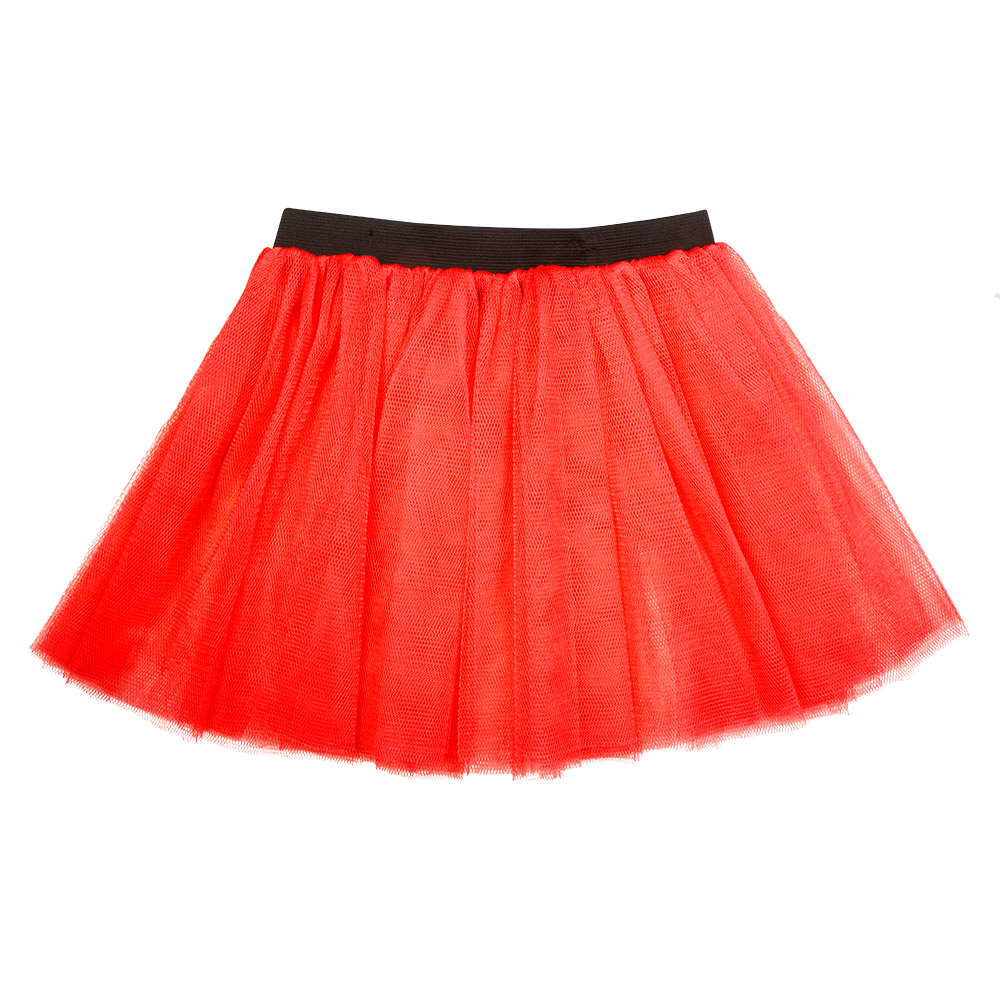 Tutu 6 kleuren ass. (one size)