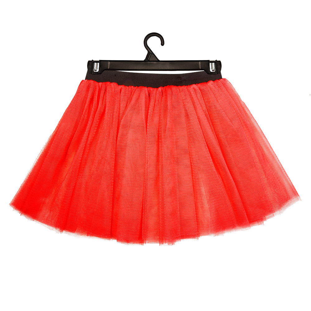 Tutu 6 kleuren ass. (one size)