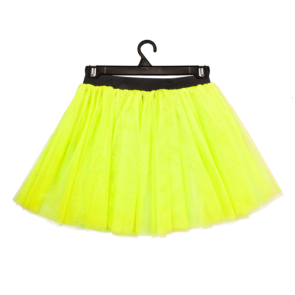 Tutu 6 kleuren ass. (one size)