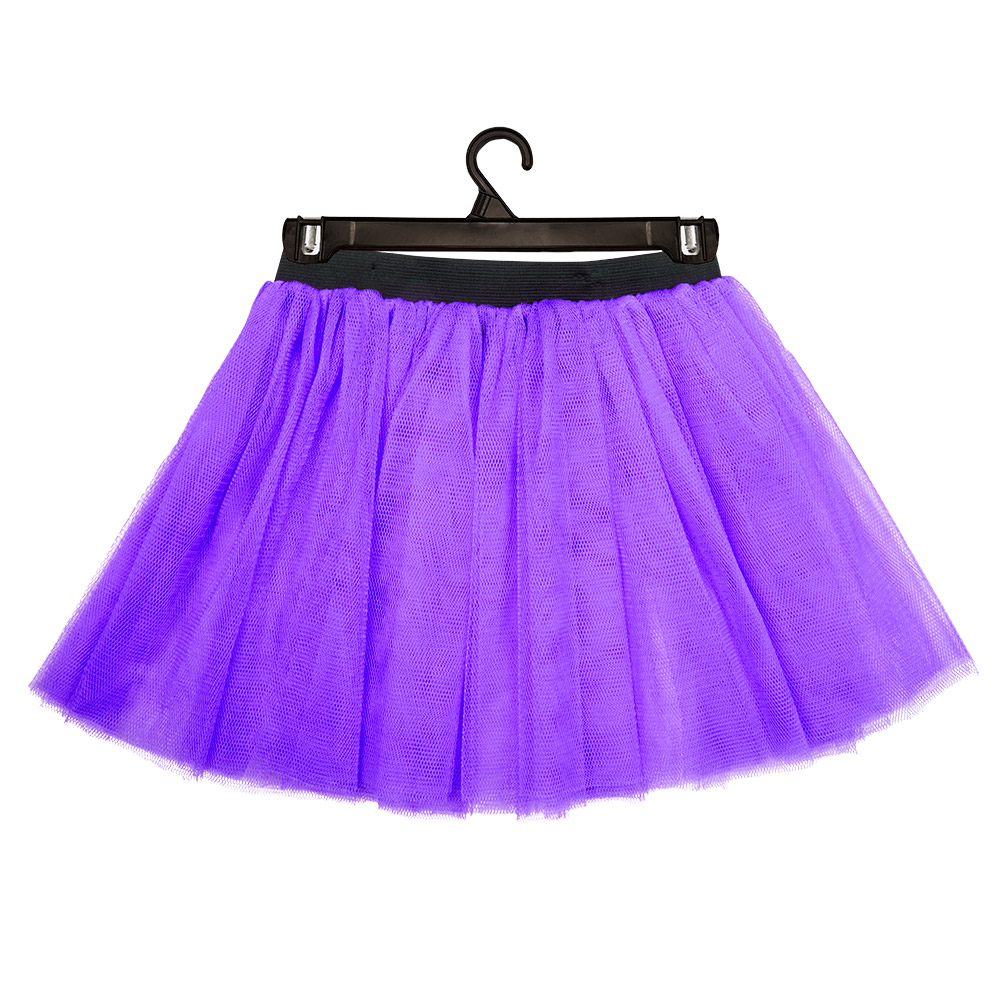 Tutu 6 kleuren ass. (one size)