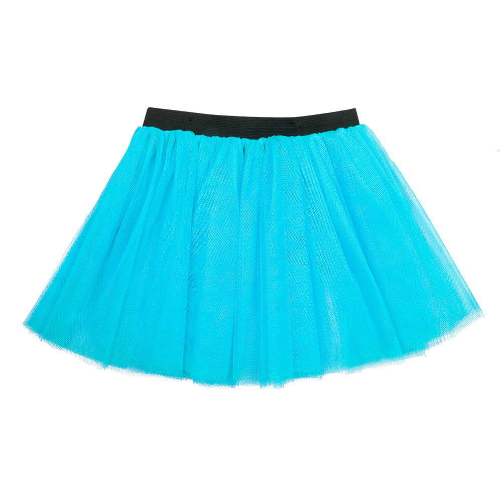 Tutu 6 kleuren ass. (one size)