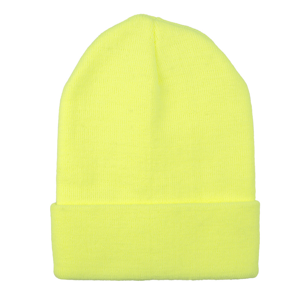 Beanie 4 neonkleuren ass. UV
