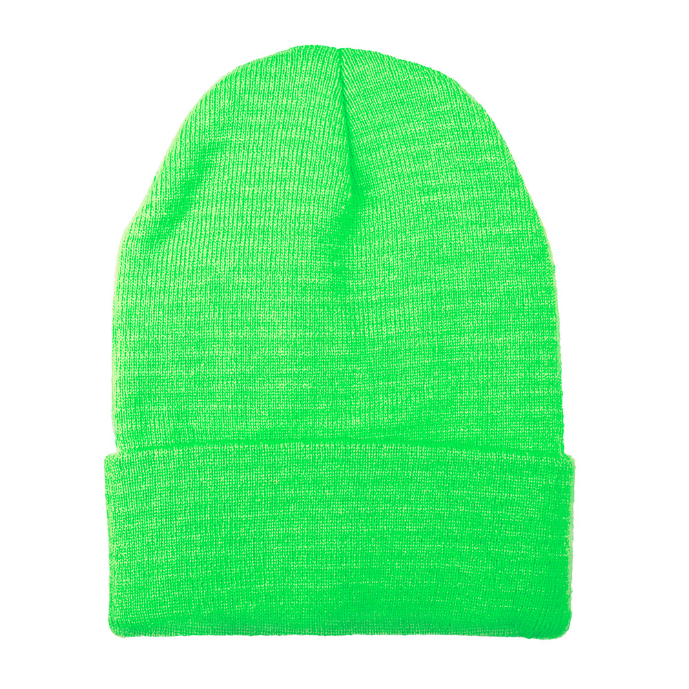 Beanie 4 neonkleuren ass. UV