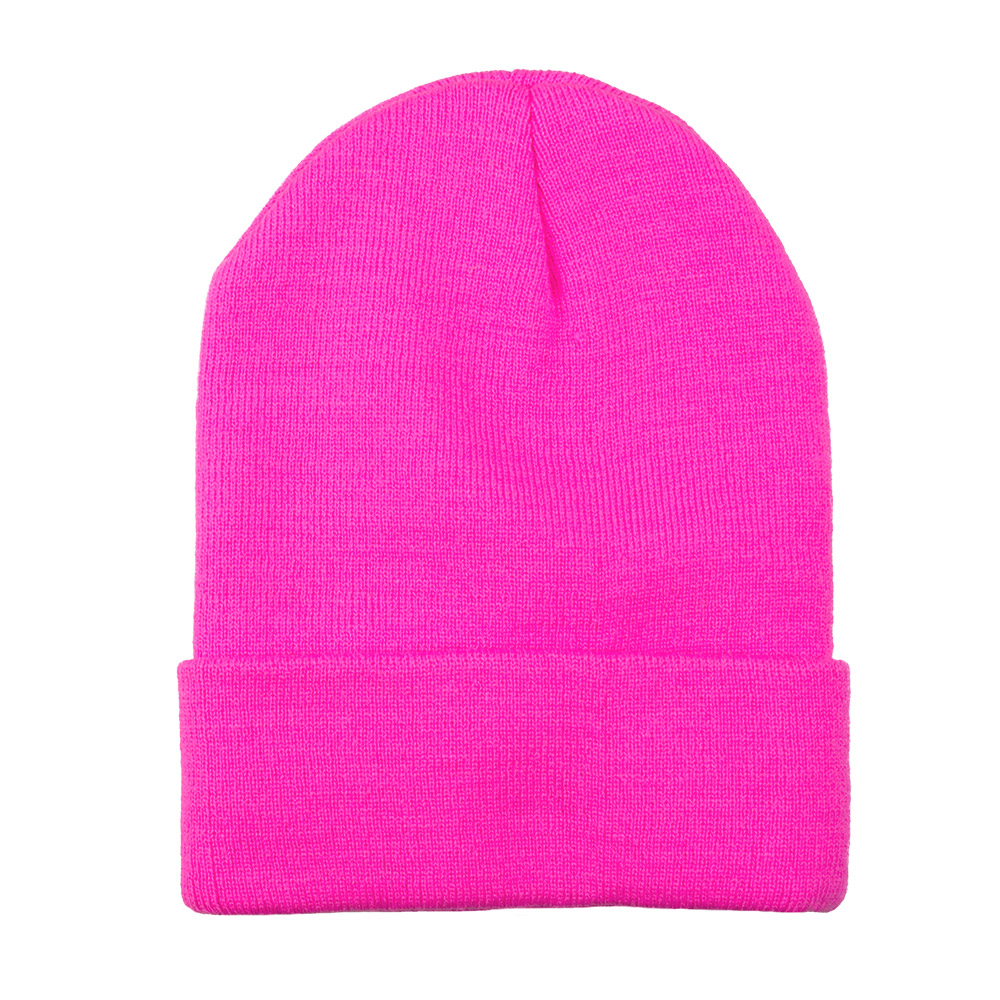 Beanie 4 neonkleuren ass. UV