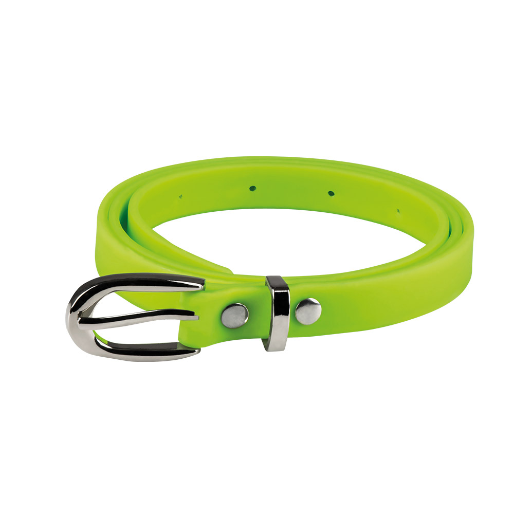 St. Riem 4 neonkleuren ass. (115 x 1,5 cm)