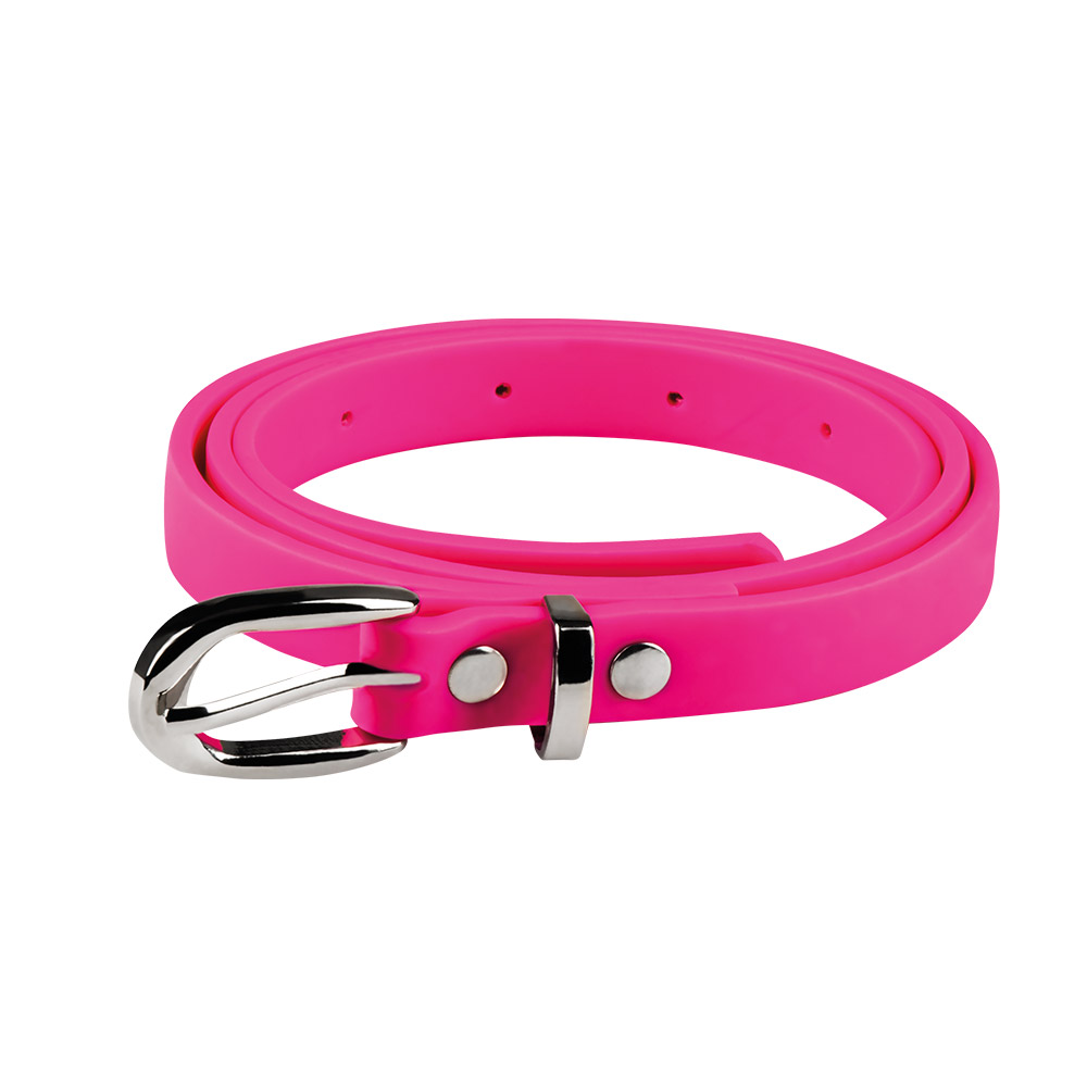 St. Riem 4 neonkleuren ass. (115 x 1,5 cm)