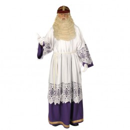 Sinterklaas TV Stefan compleet met accessoires