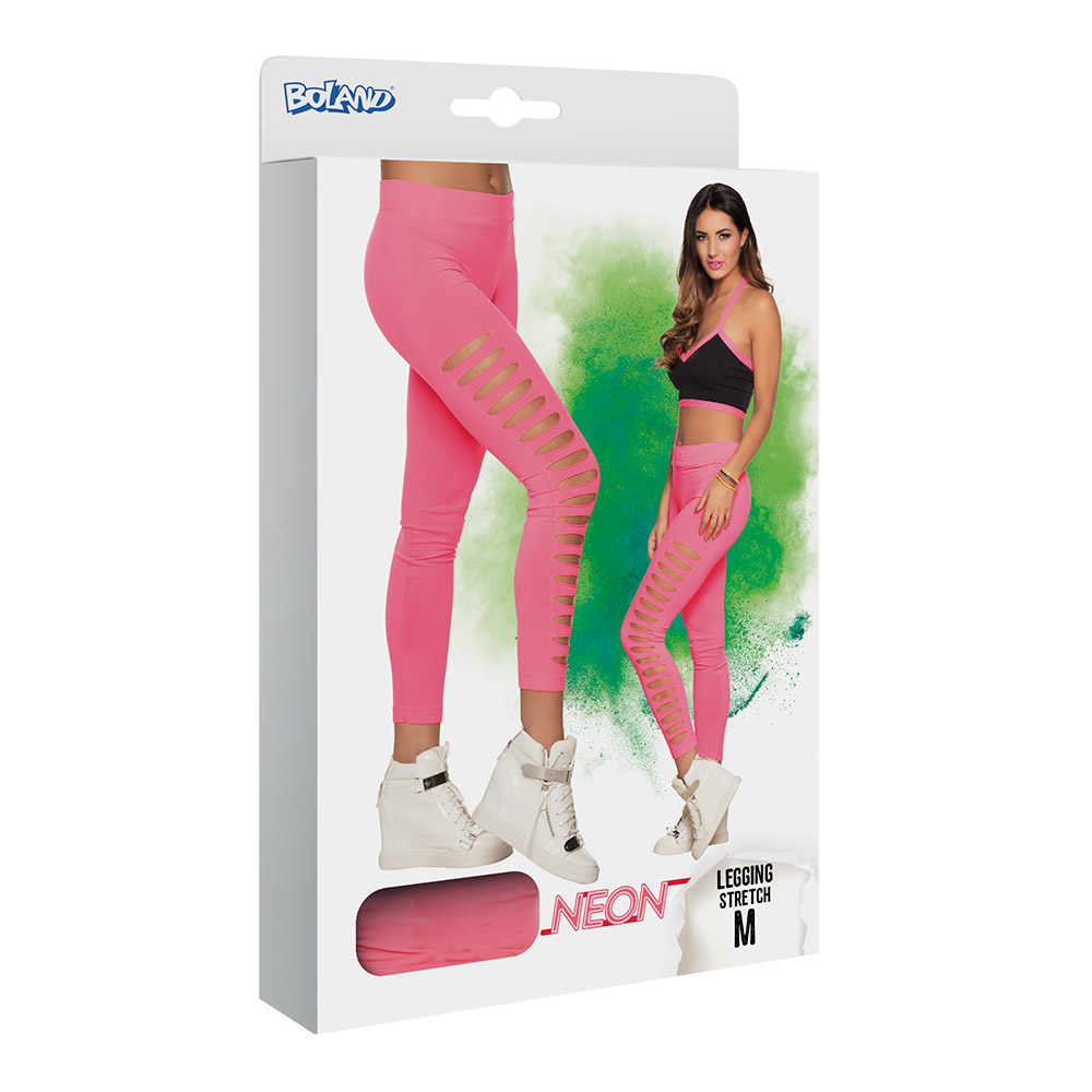Legging Gaps neonroze (M stretch)
