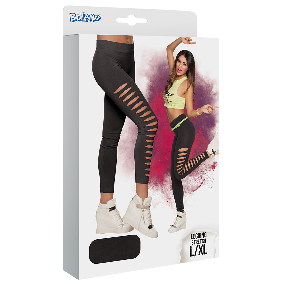 Legging Gaps zwart (L/XL stretch)
